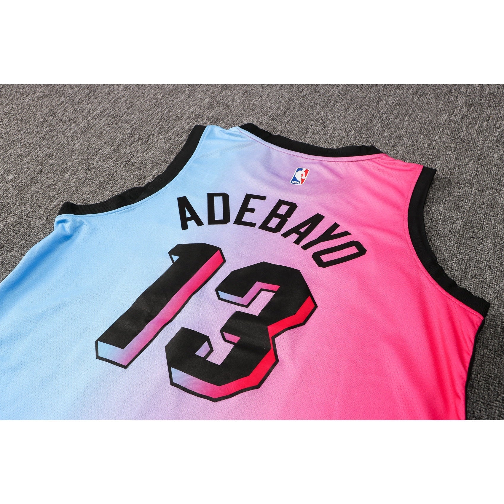 CAMISETA ADEBAYO MIAMI HEAT