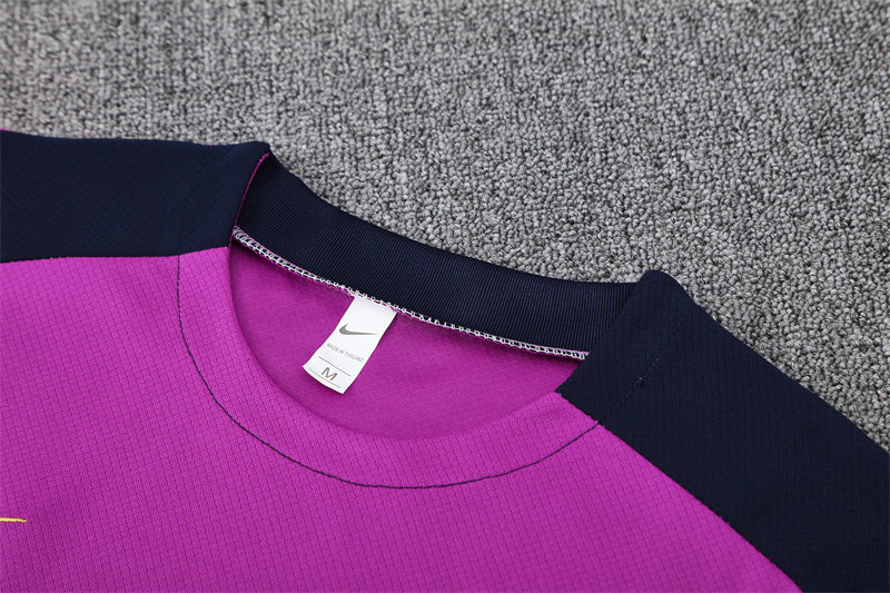 NEW FC BARCELONA 3º TrackSuit Corto 25/26