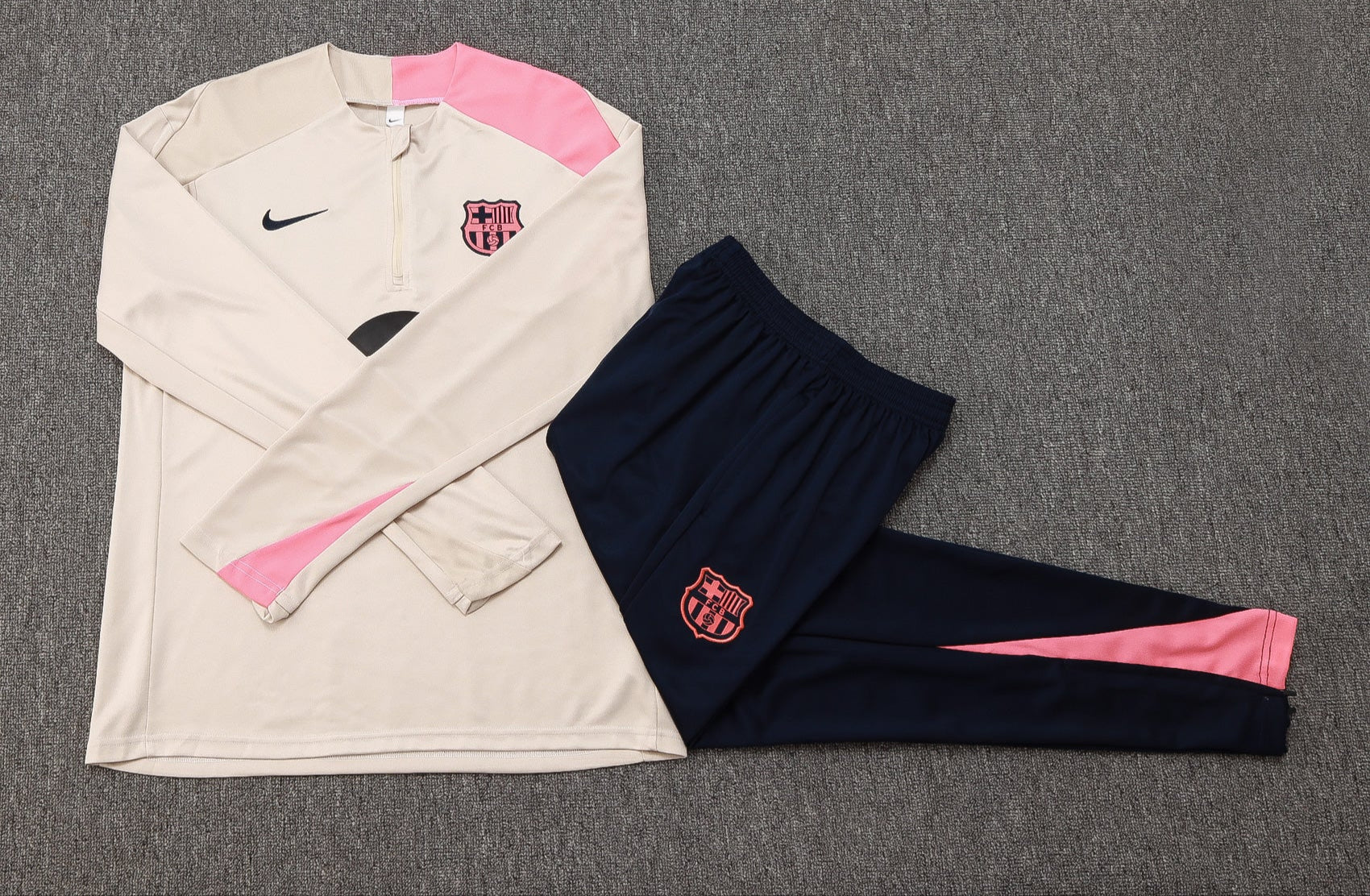 NEW FC BARCELONA TrackSuit Complete 25/26