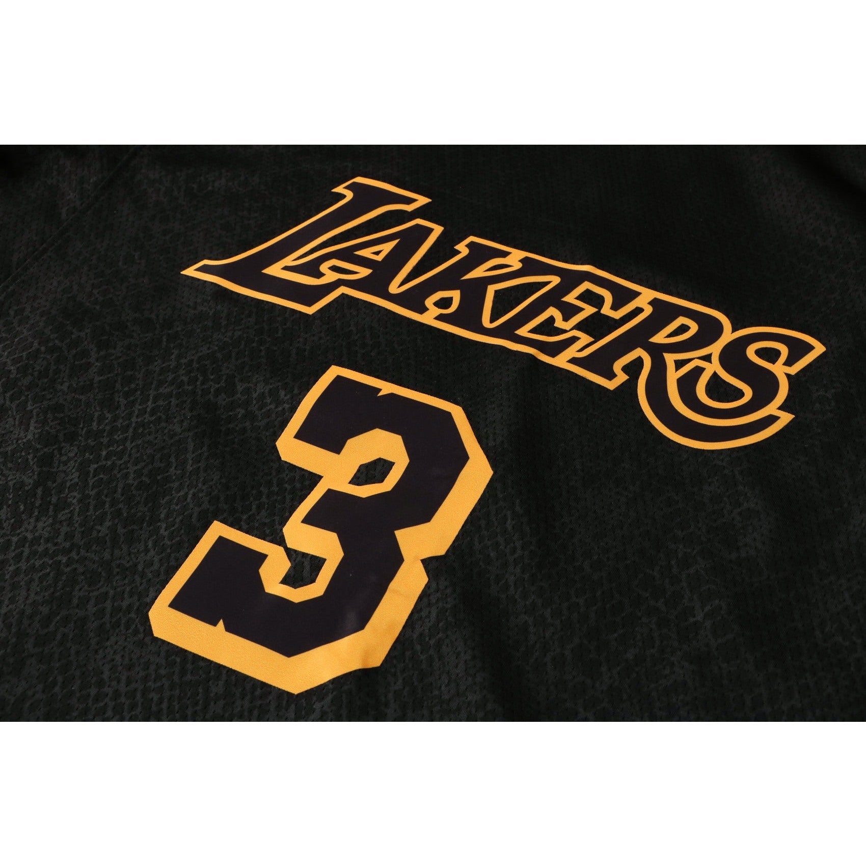 CAMISETA DAVIS LAKERS