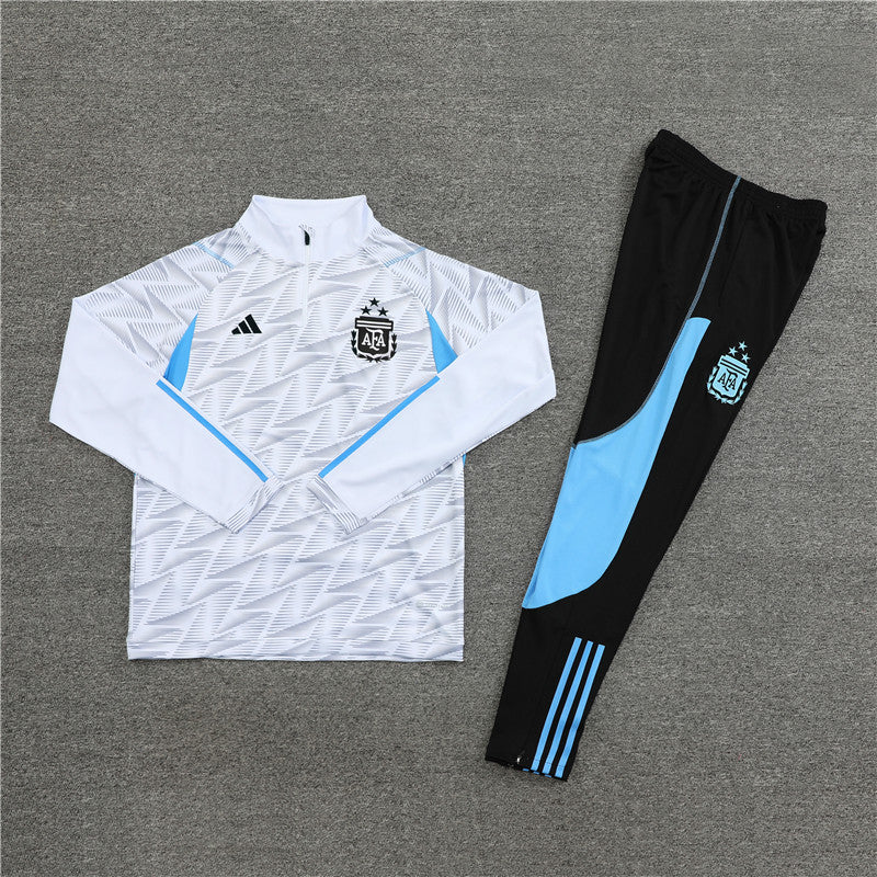 NEW Argentina Selección TrackSuit Complete