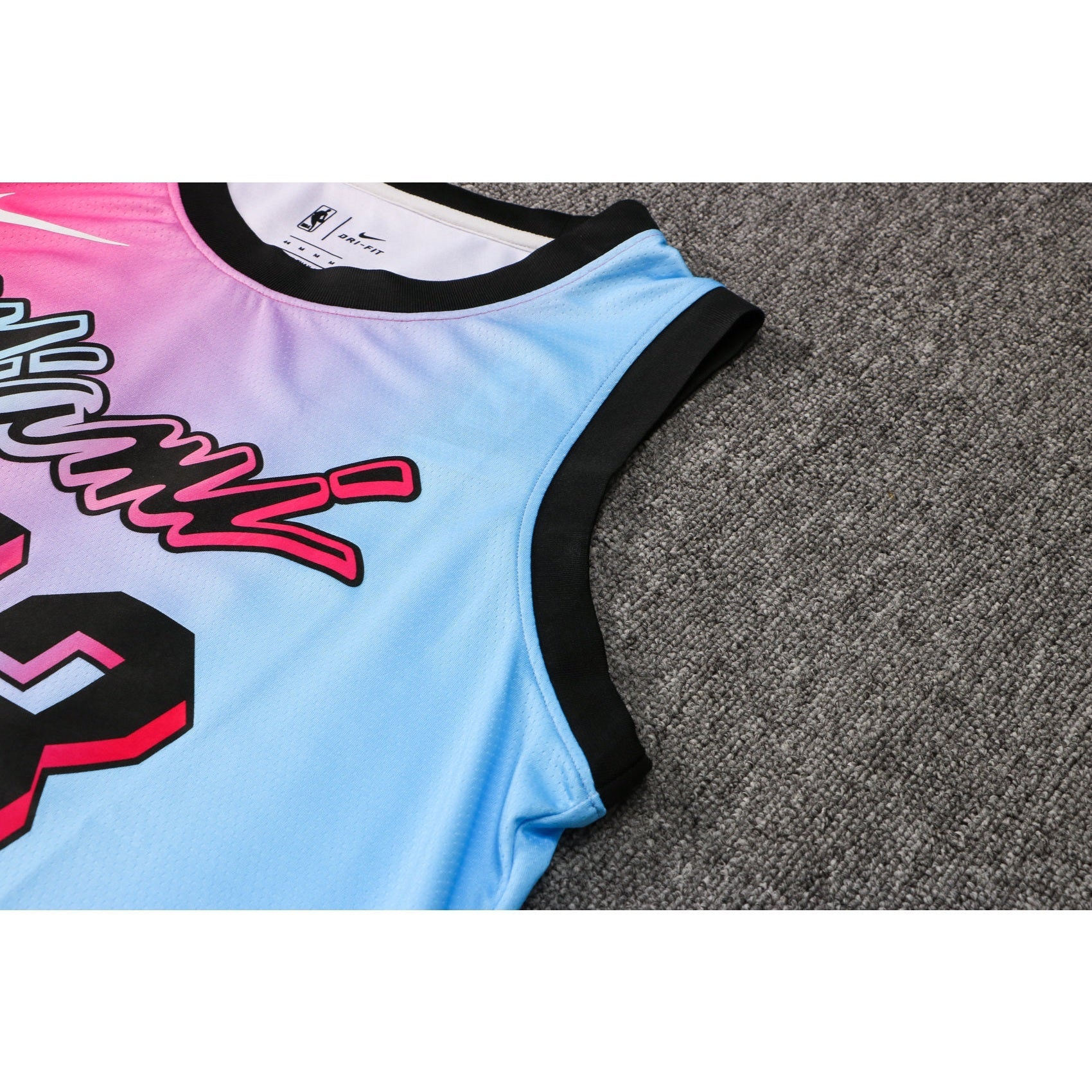 CAMISETA ADEBAYO MIAMI HEAT