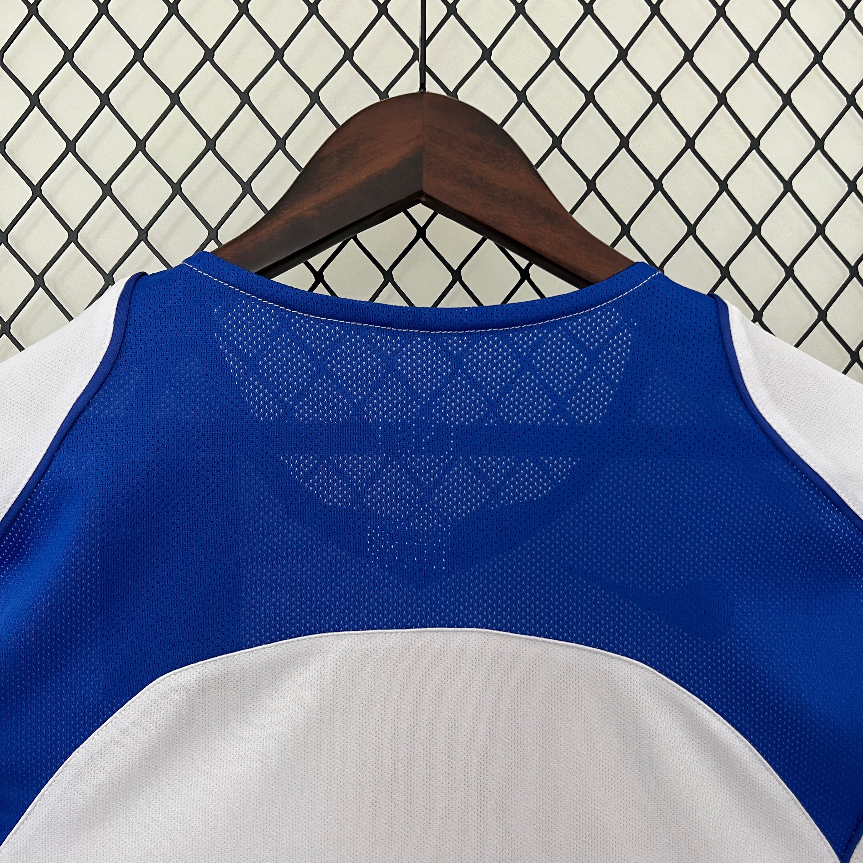 CAMISETA RETRO INTER MILAN 2004/2005