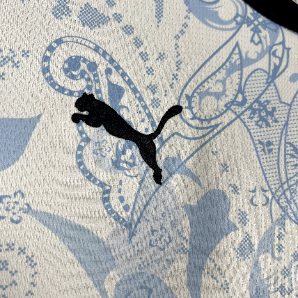 NEW CAMISETA PERSONALIZADA PALERMO 25/26