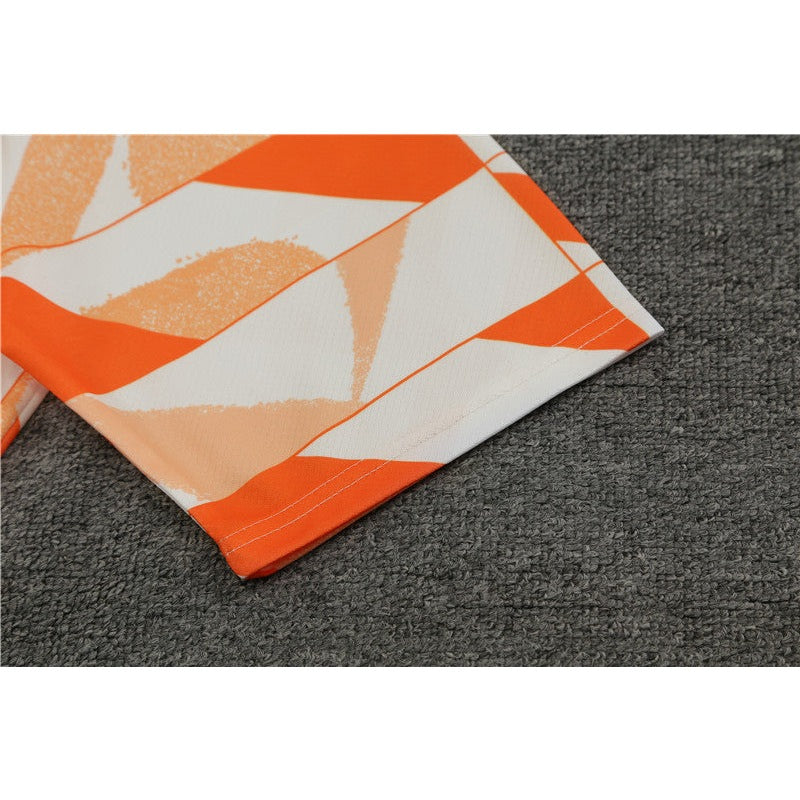 NEW INTER DE MILA TrackSuit Corto 24/25 3º