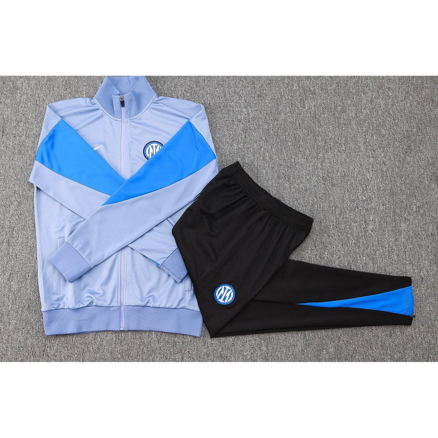 NEW INTER MILAN TrackSuit Complete 24/25