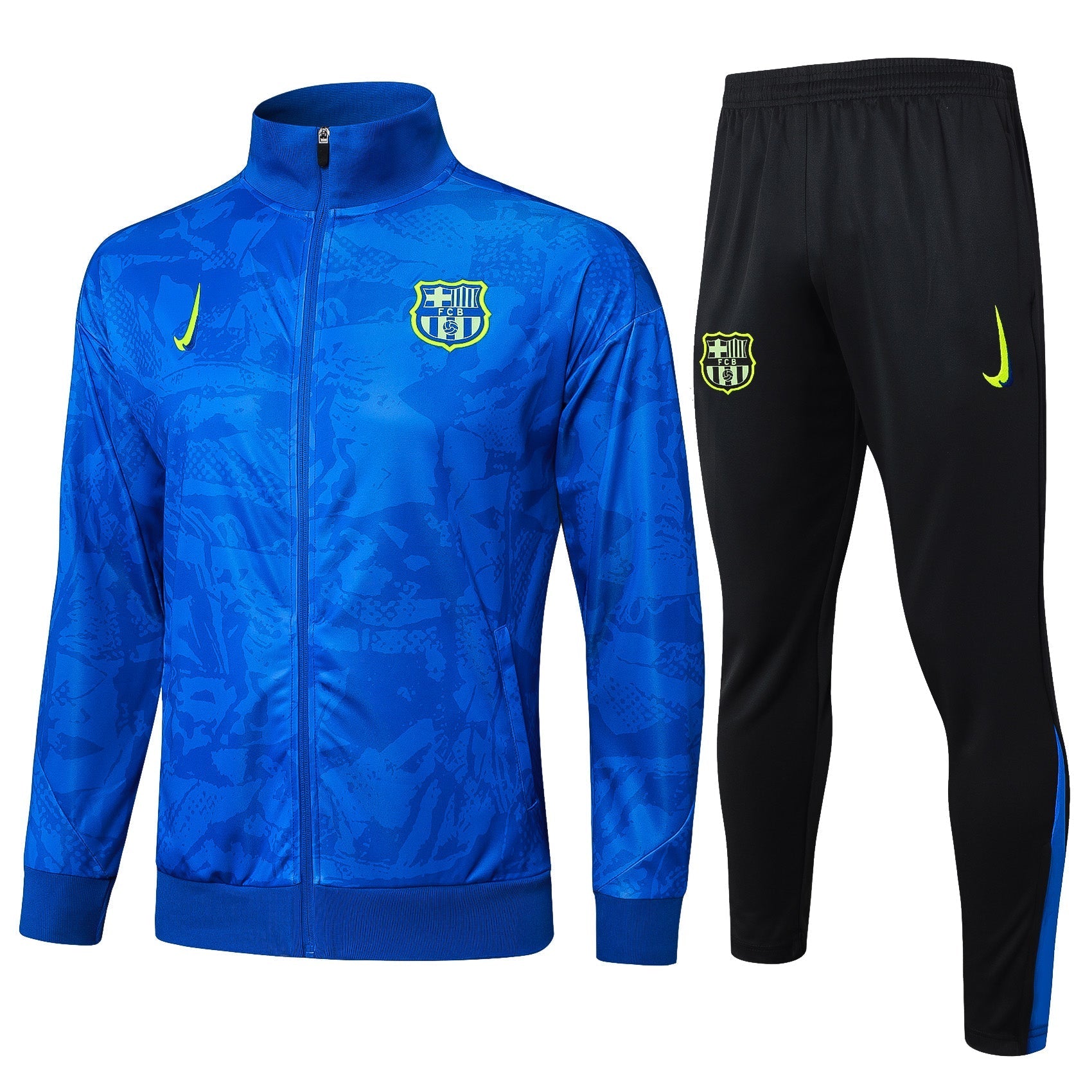 NEW FC BARCELONA TrackSuit Complete 24/25