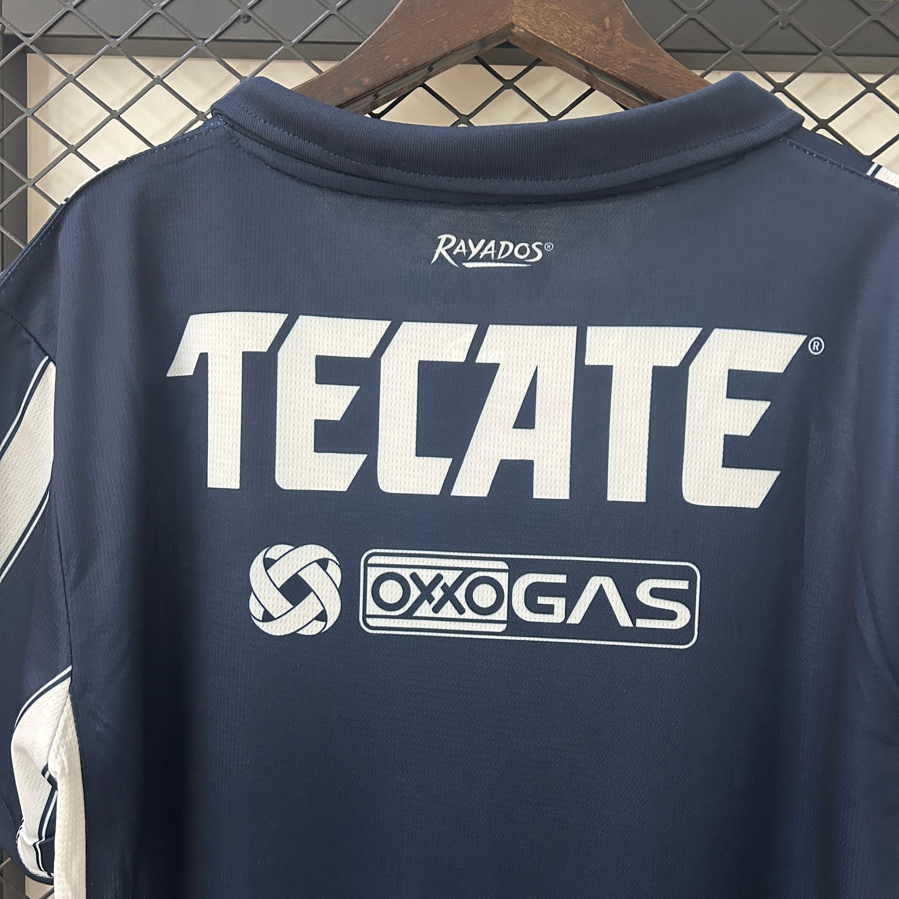 NEW CAMISETA PERSONALIZADA Monterrey 2024/25