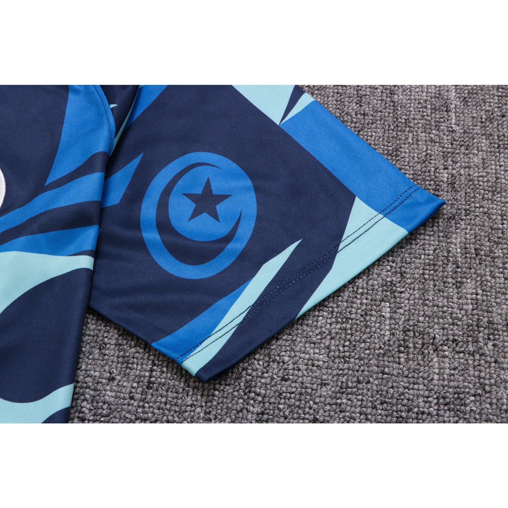 NEW Inter de Milán TrackSuit Corto 2º