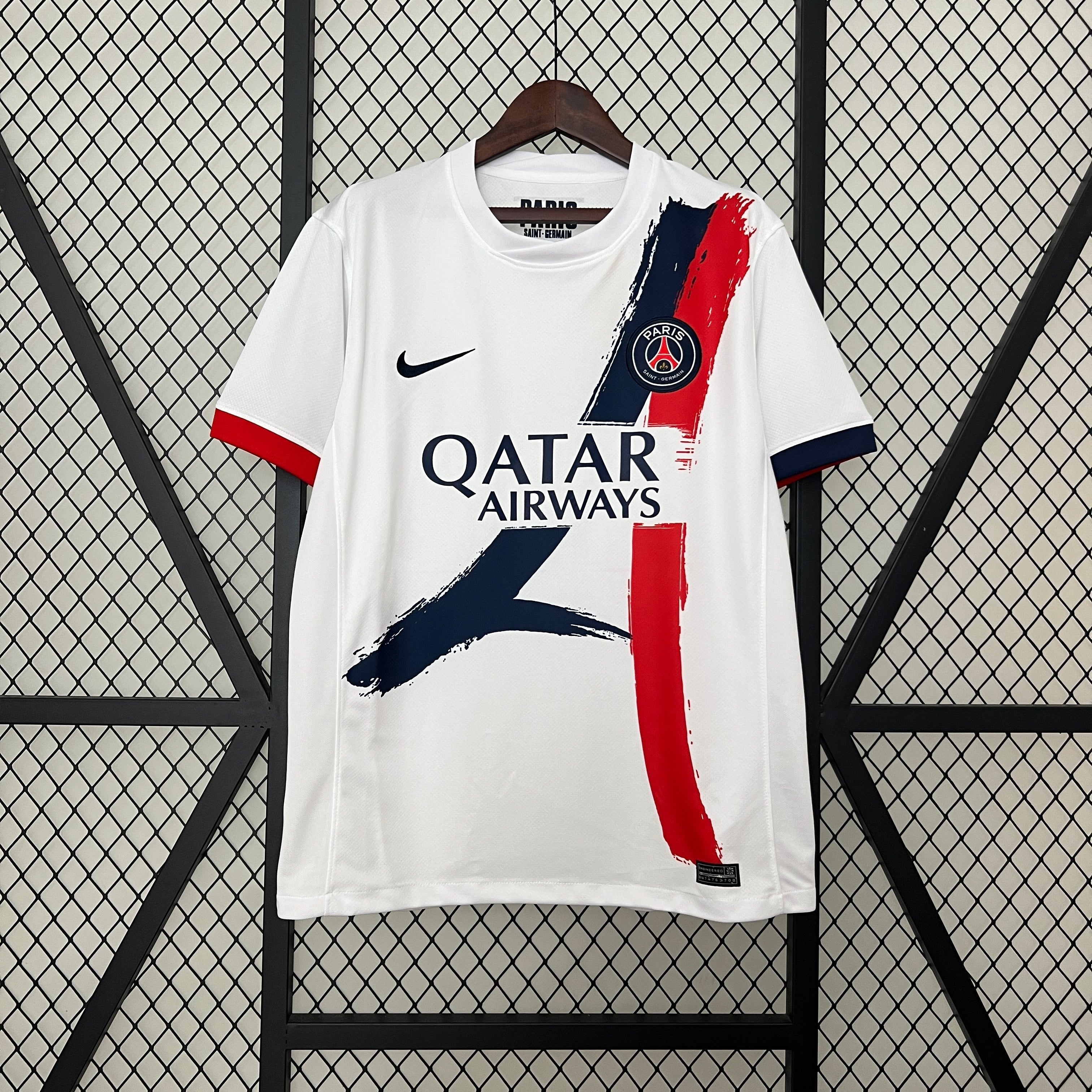 NEW CAMISETA PERSONALIZADA paris saint germain (PSG) 24/25