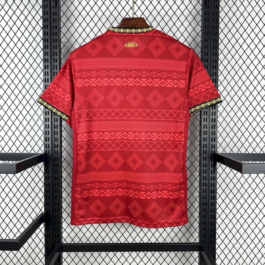 NEW CAMISETA BRASIL JORDAN EDITION 25/26