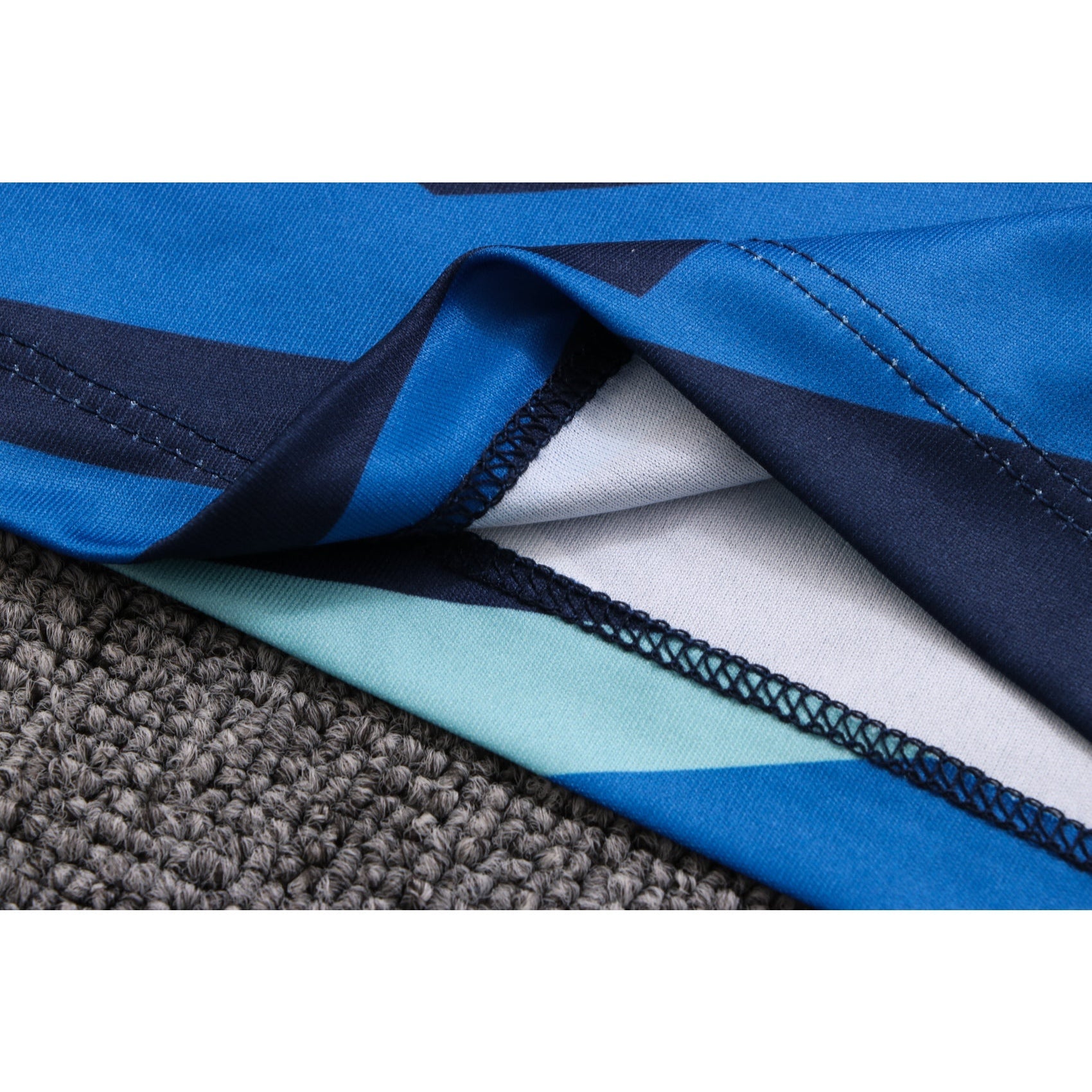 NEW Inter de Milán TrackSuit Corto 2º