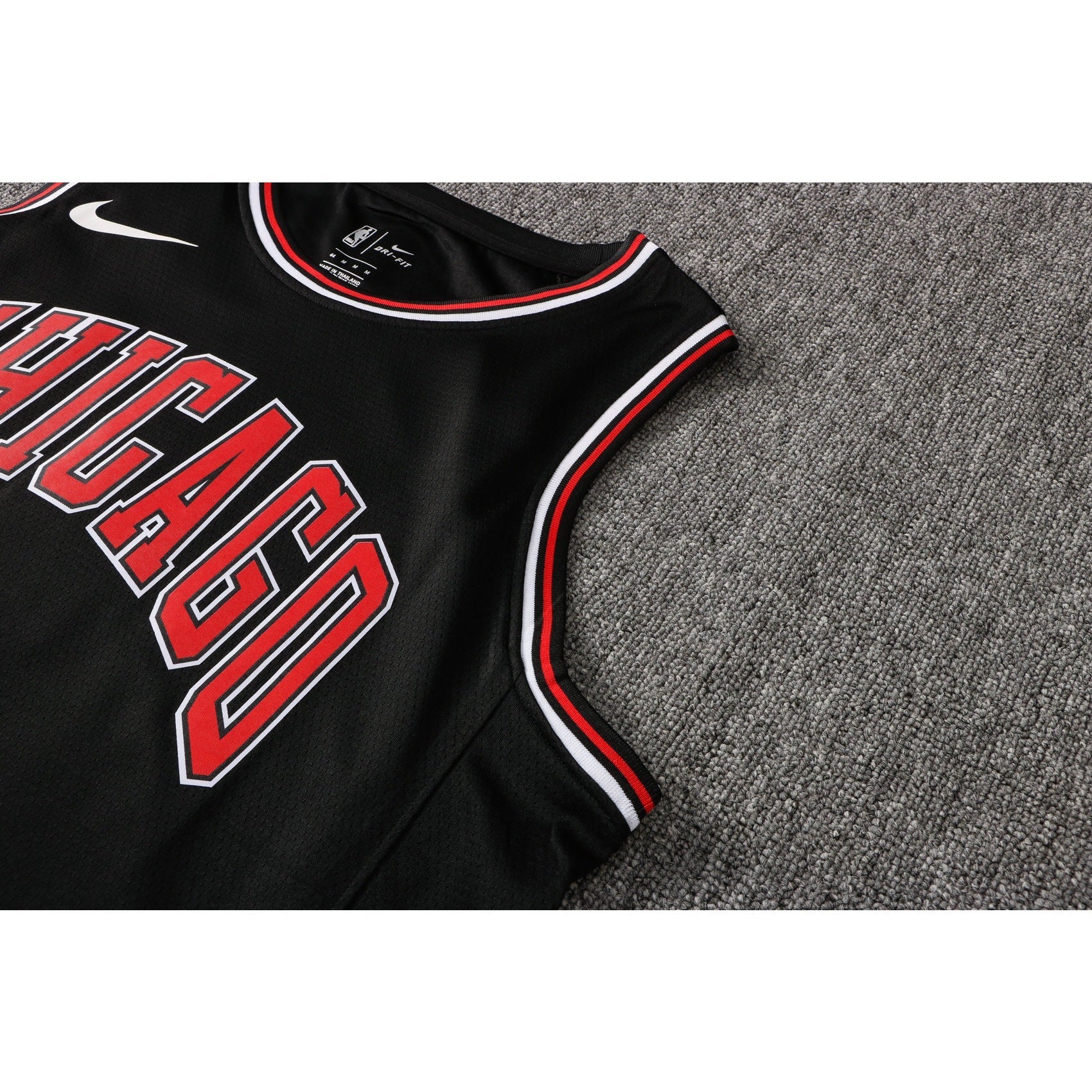 CAMISETA ROSE CHICAGO BULLS