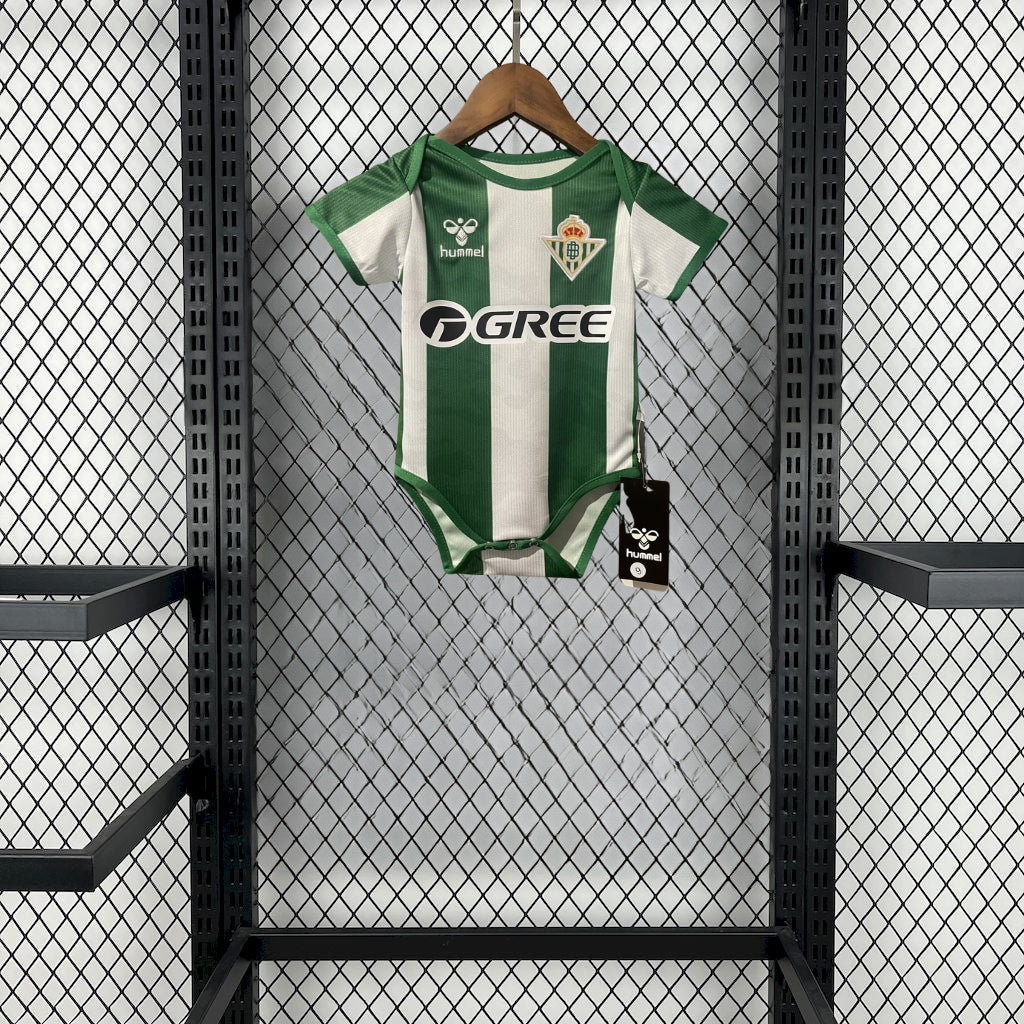 NEW Body REAL BETIS BALOMPIÉ 2025/26