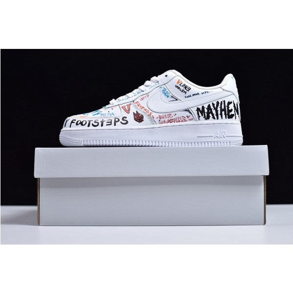 NEW AIR FORCE 1 Vlone x Pauly x Edition Especial