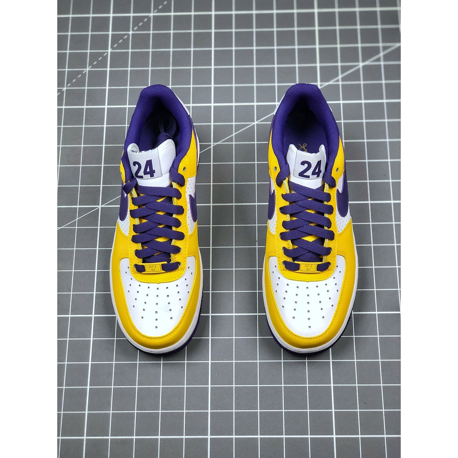 NEW AIR FORCE 1 Kobe Bryant x Edition Especial