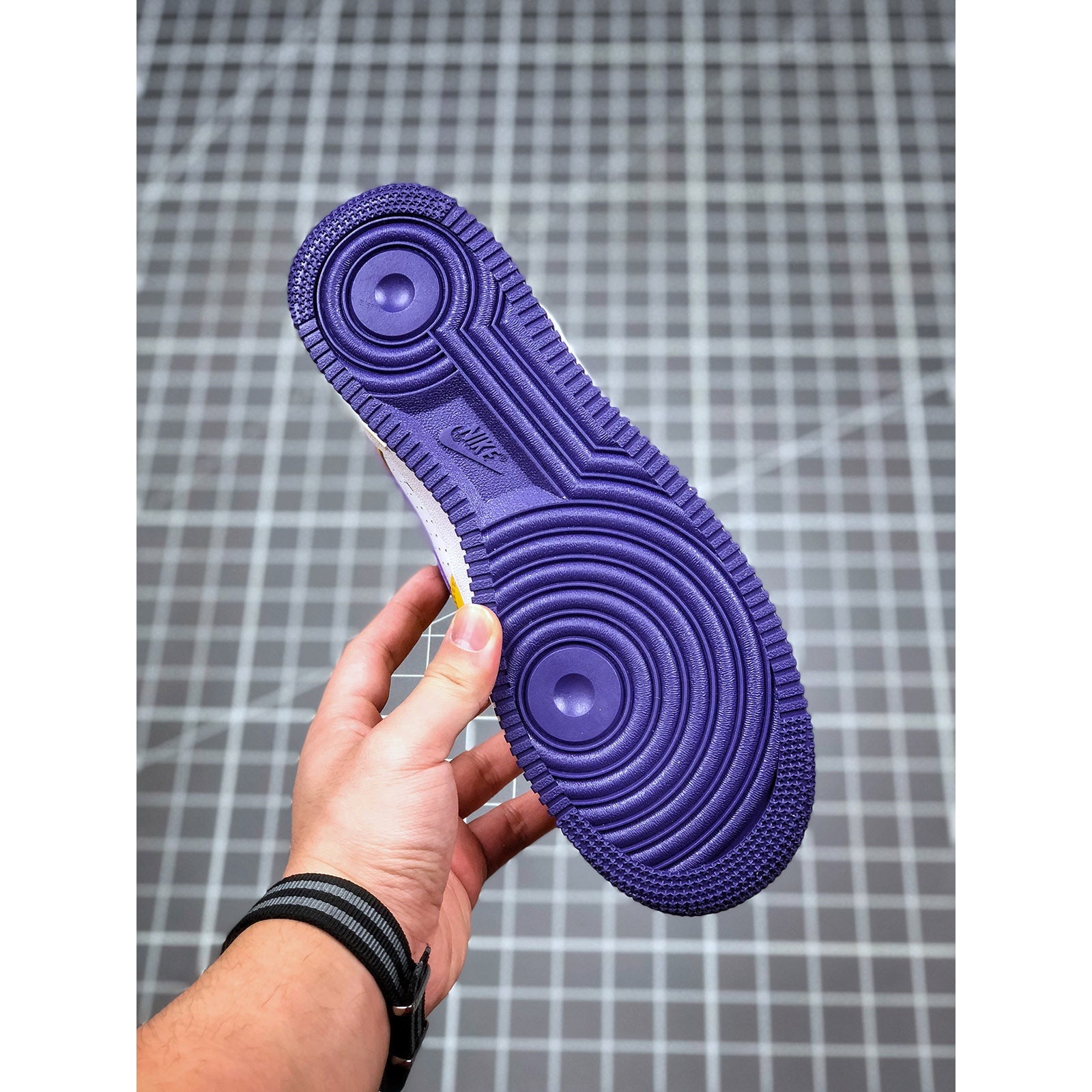 NEW AIR FORCE 1 Kobe Bryant x Edition Especial