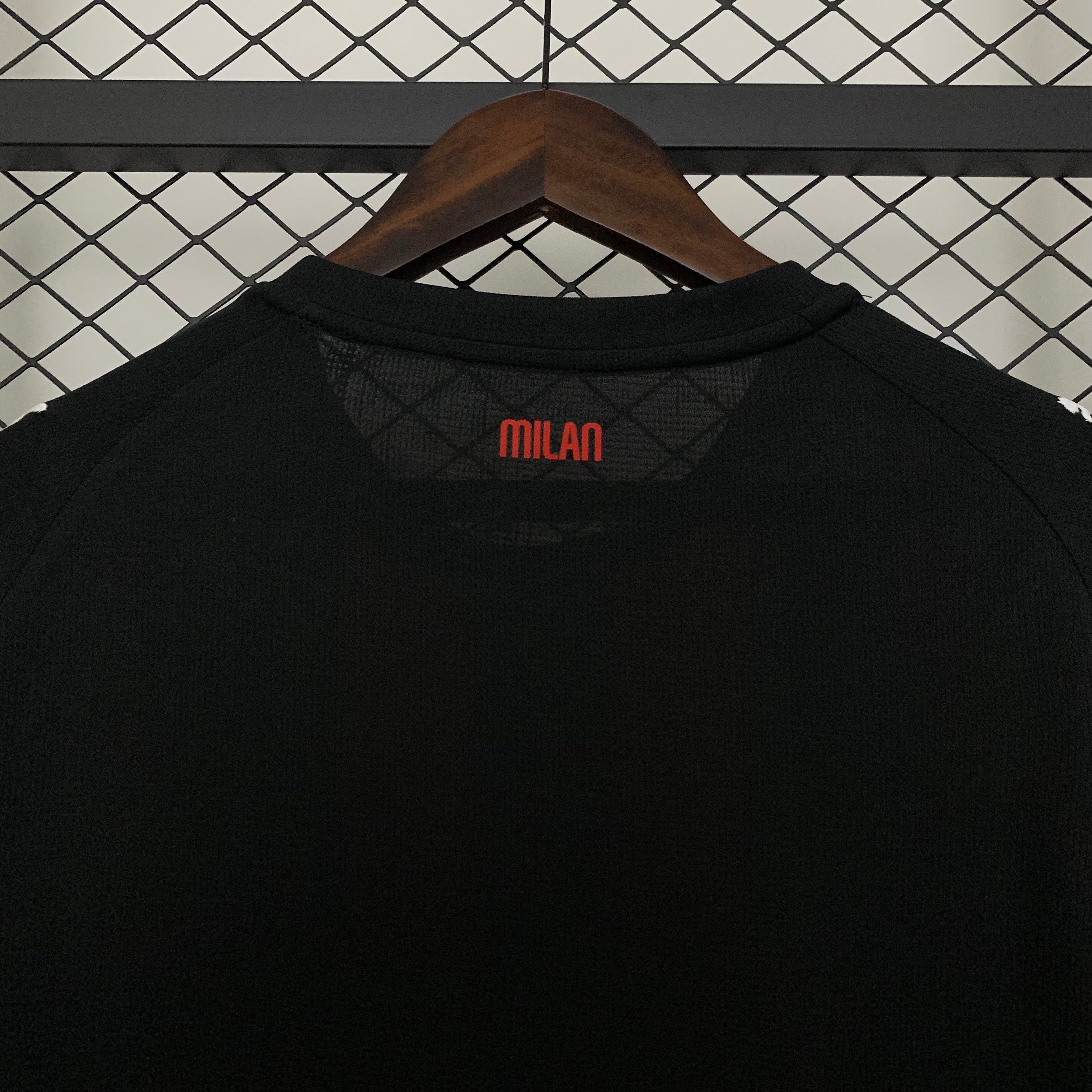 NEW CAMISETA PERSONALIZADA AC MILAN 25/26