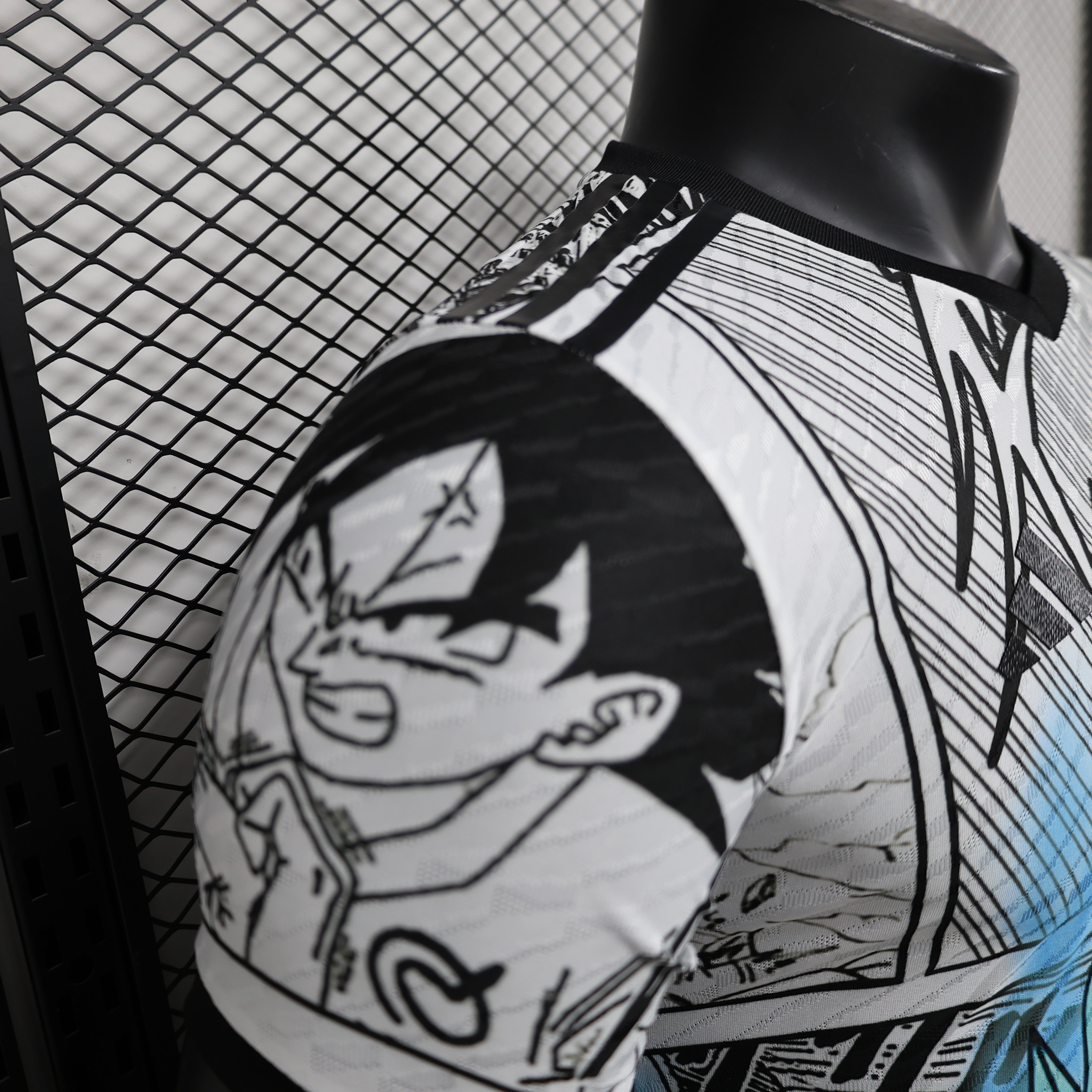 NEW ANIME VEGETA PLAYER EDITION