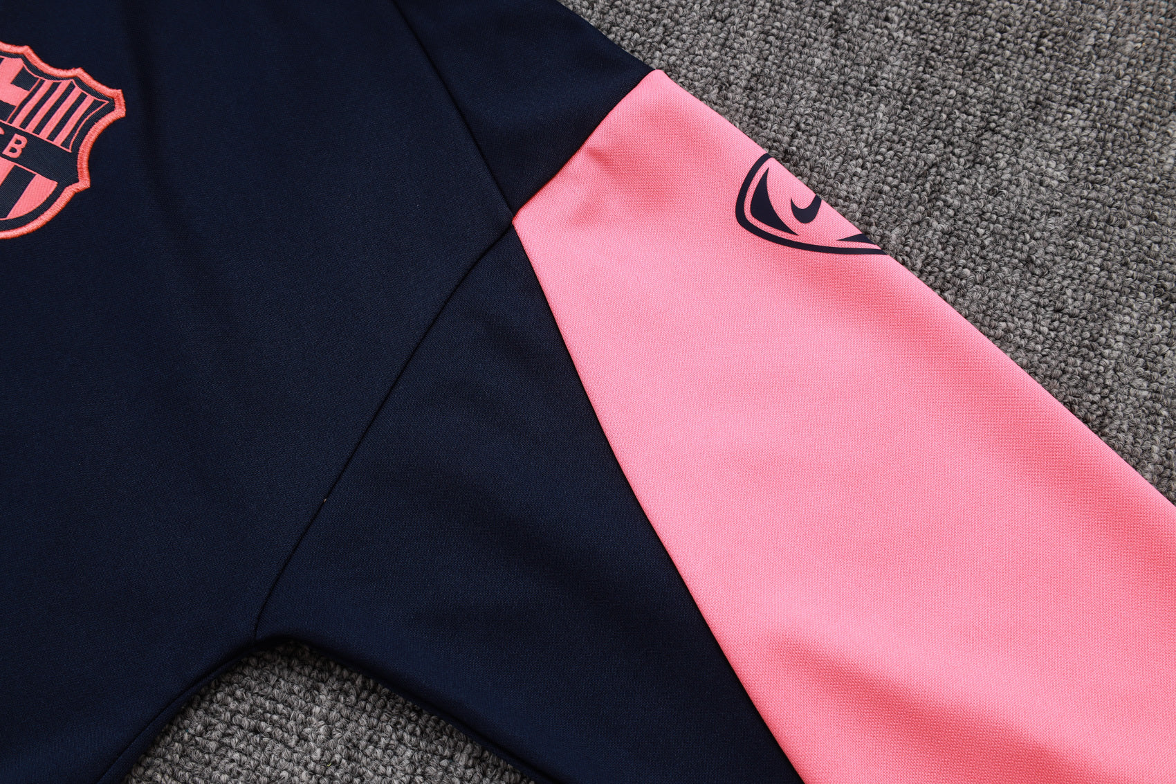 NEW FC BARCELONA TrackSuit Complete ED RETRO 25/26