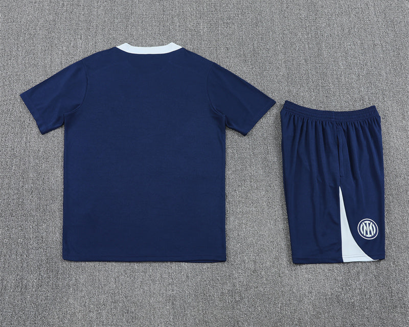 NEW INTER DE MILÁN 2º TrackSuit Corto 25/26
