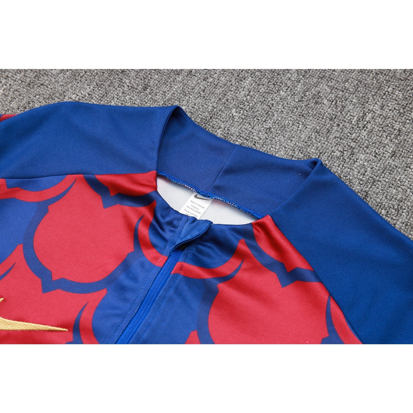 NIÑO - NEW FC Barcelona 2º TrackSuit Complete Deluxe Edition 24/25