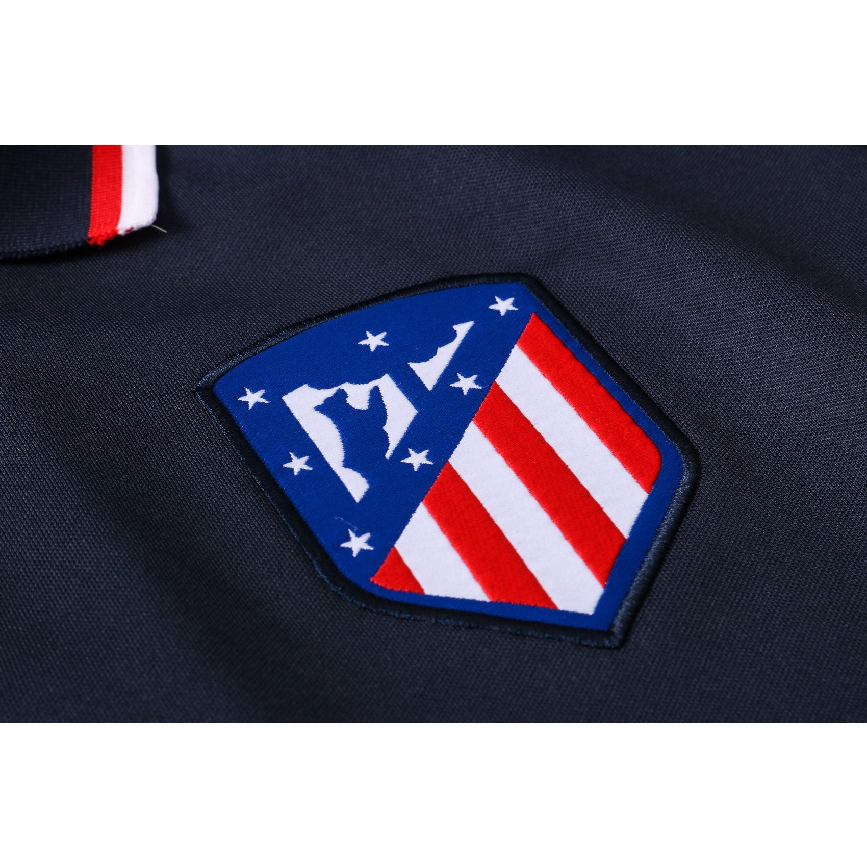 NEW ATLETICO DE MADRID TRACKSUIT POLO 1º