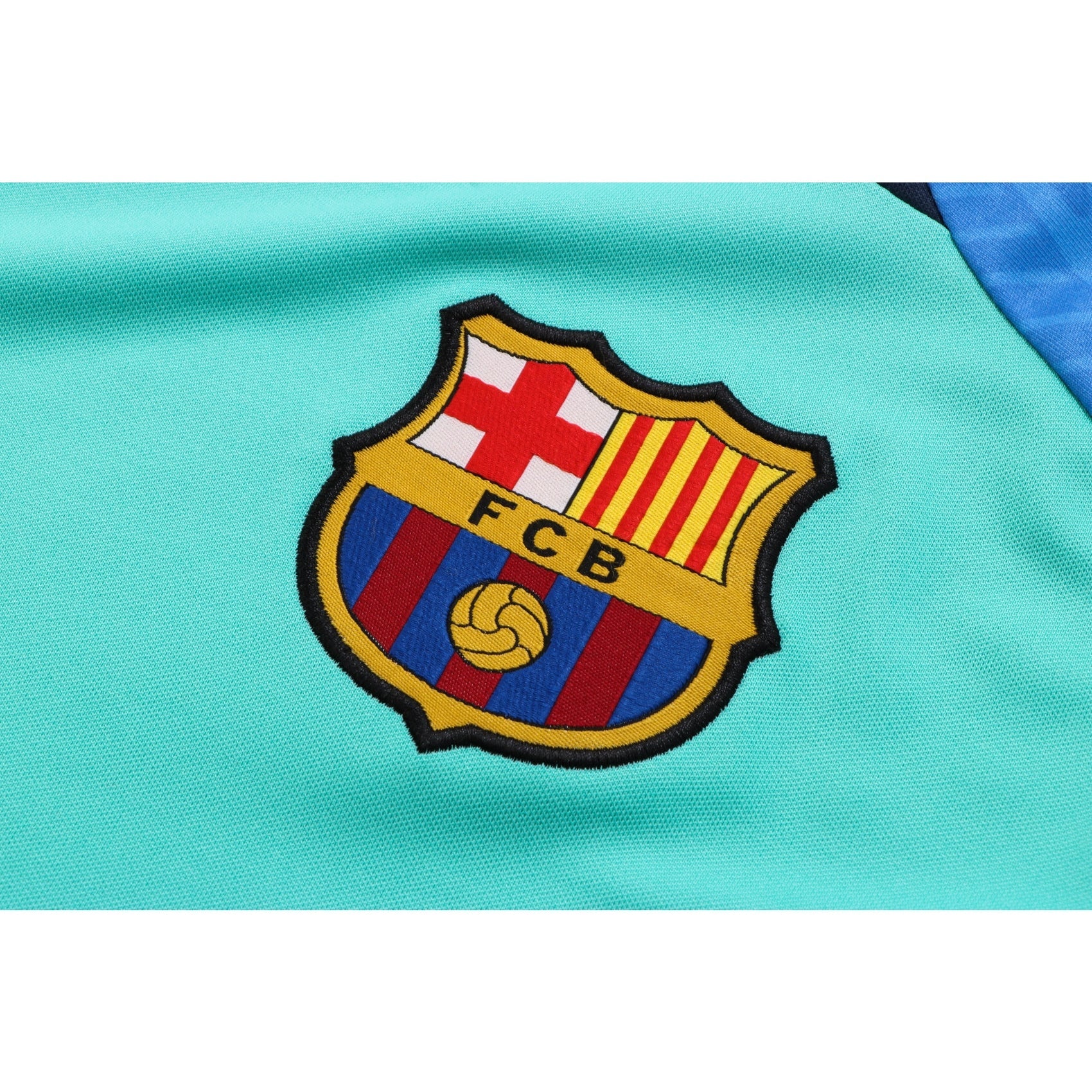NEW FC Barcelona TrackSuit Corto 2º