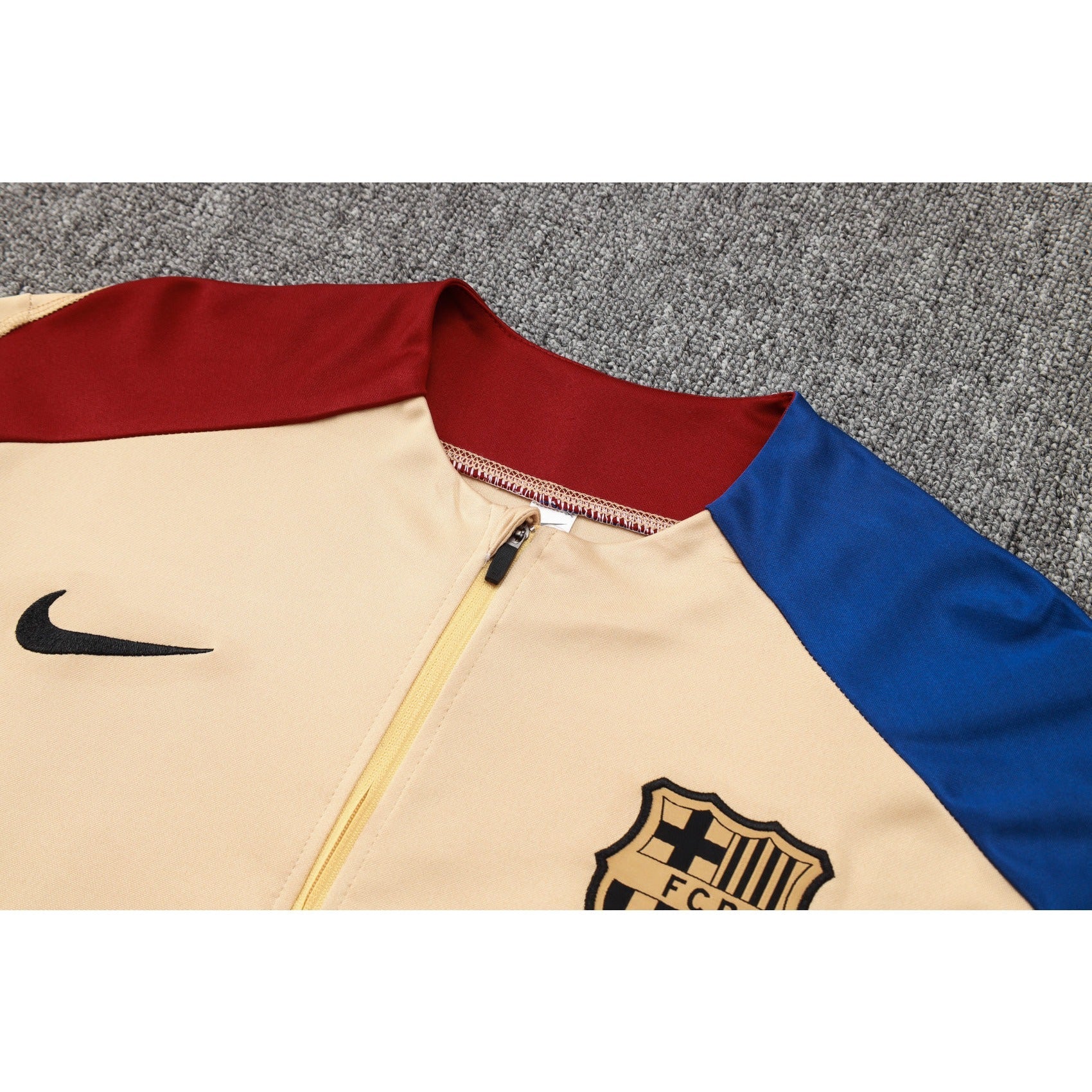 NIÑO - NEW FC Barcelona 3º TrackSuit Complete 24/25