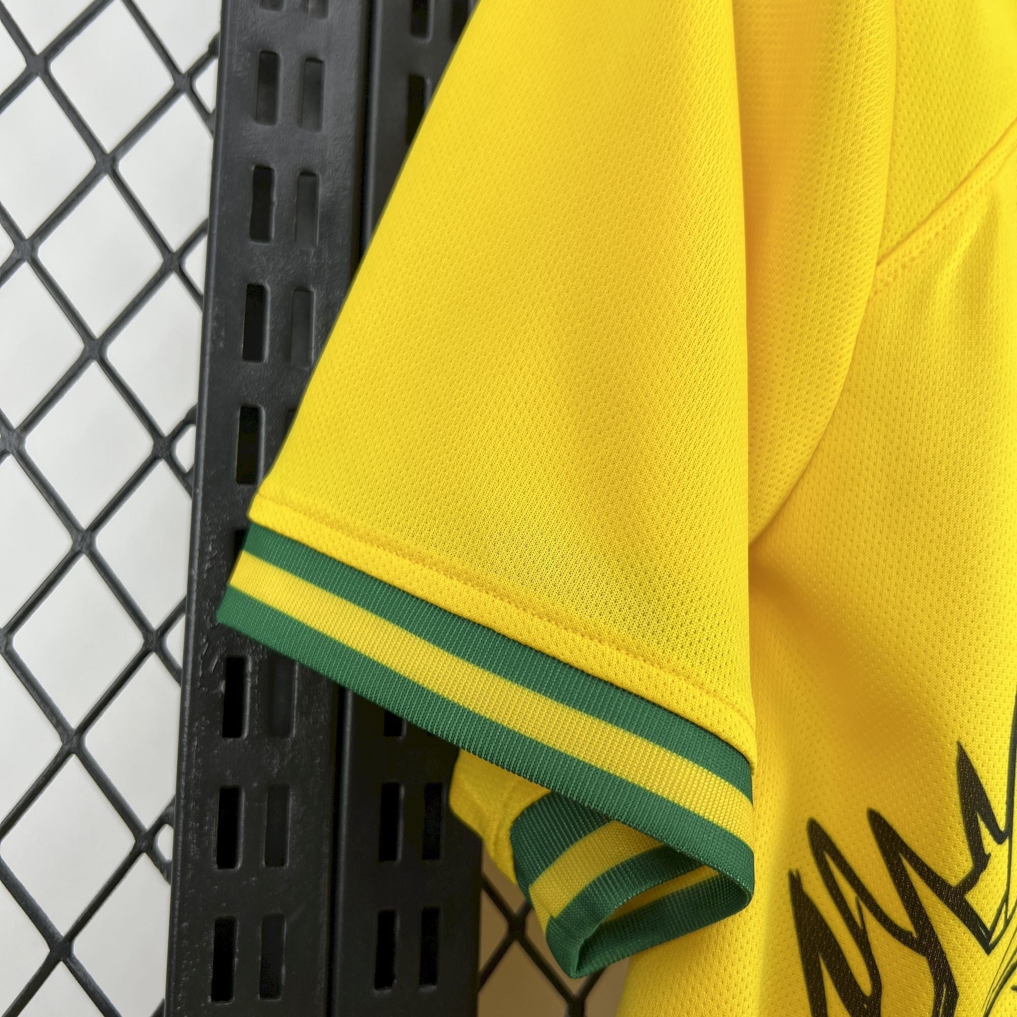 NEW CAMISETA Brazil X CRISTO Special Edition 25/26