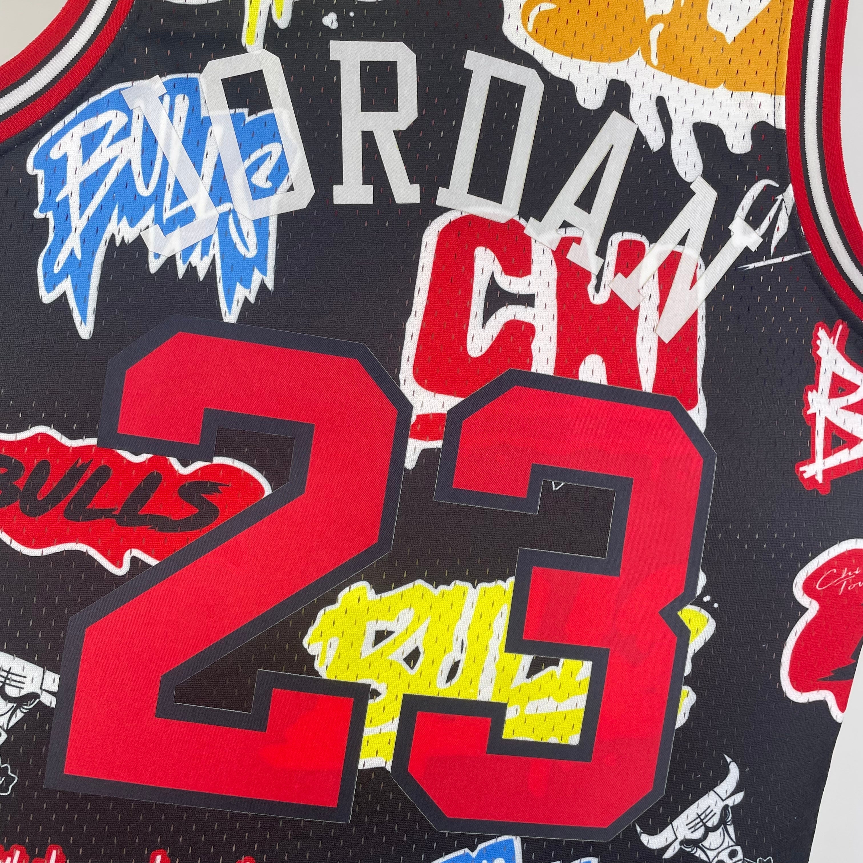 BULLS MICHAEL JORDAN EDITION 1997-98