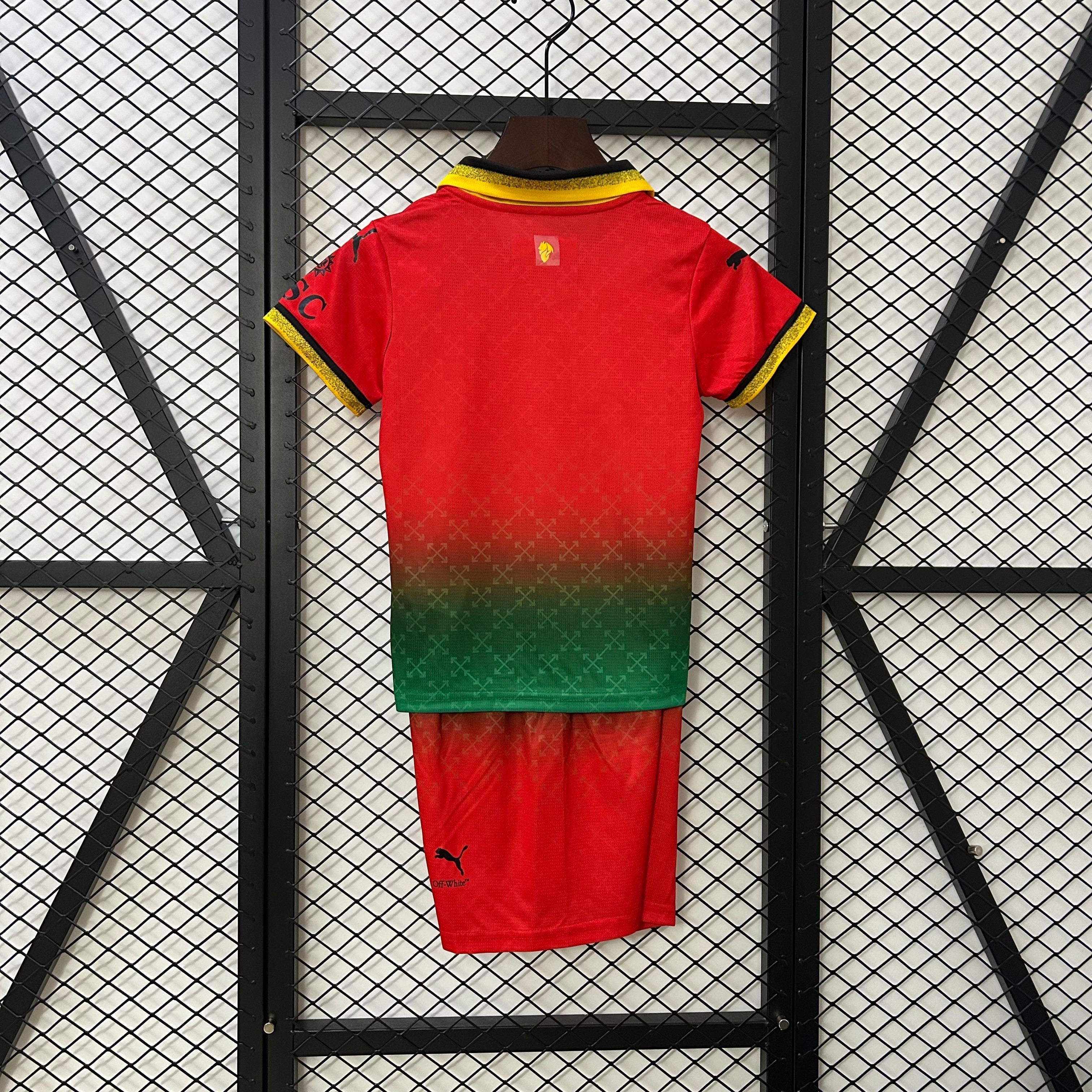 (NIÑO) CONJUNTO AC MILAN SPECIAL EDITION 2025/26