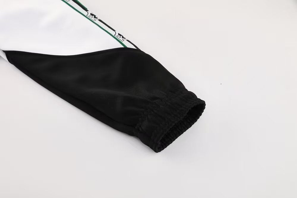 NEW REAL BETIS BALOMPIÉ TrackSuit Complete ED KAPPA