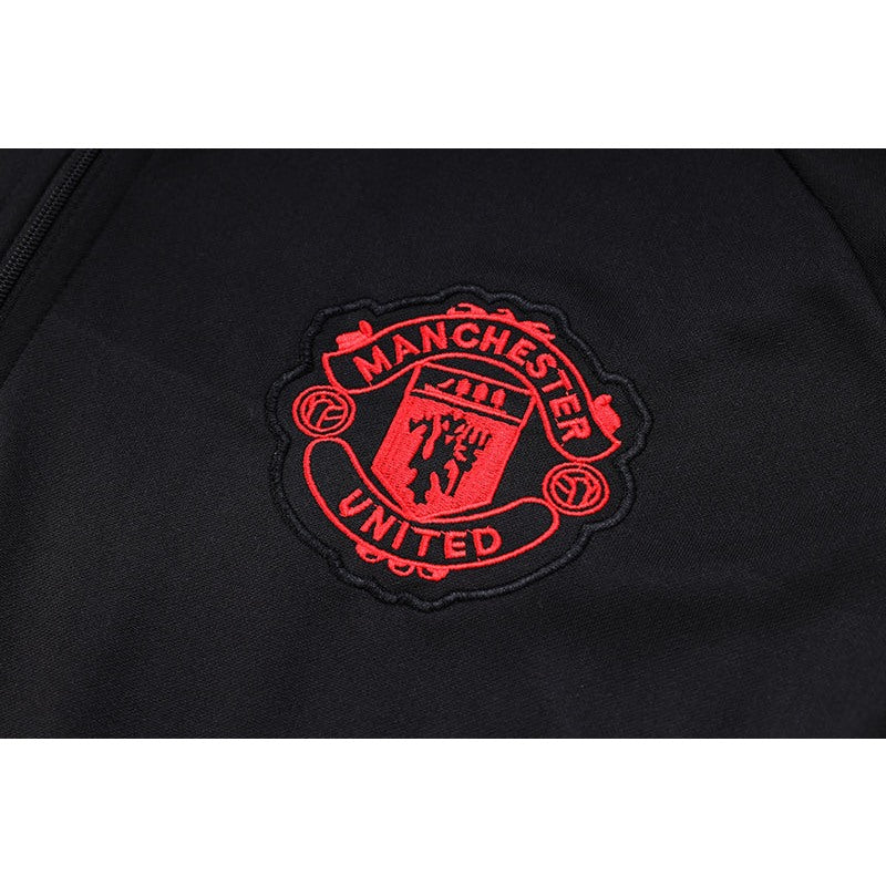 NEW Manchester United FC 2º TrackSuit Complete 23/24