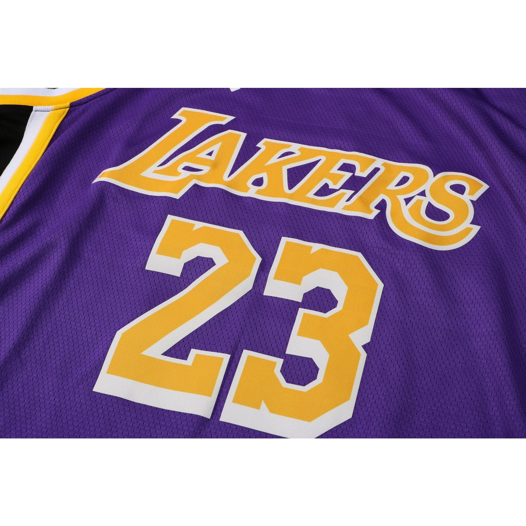CAMISETA JAMES LAKERS