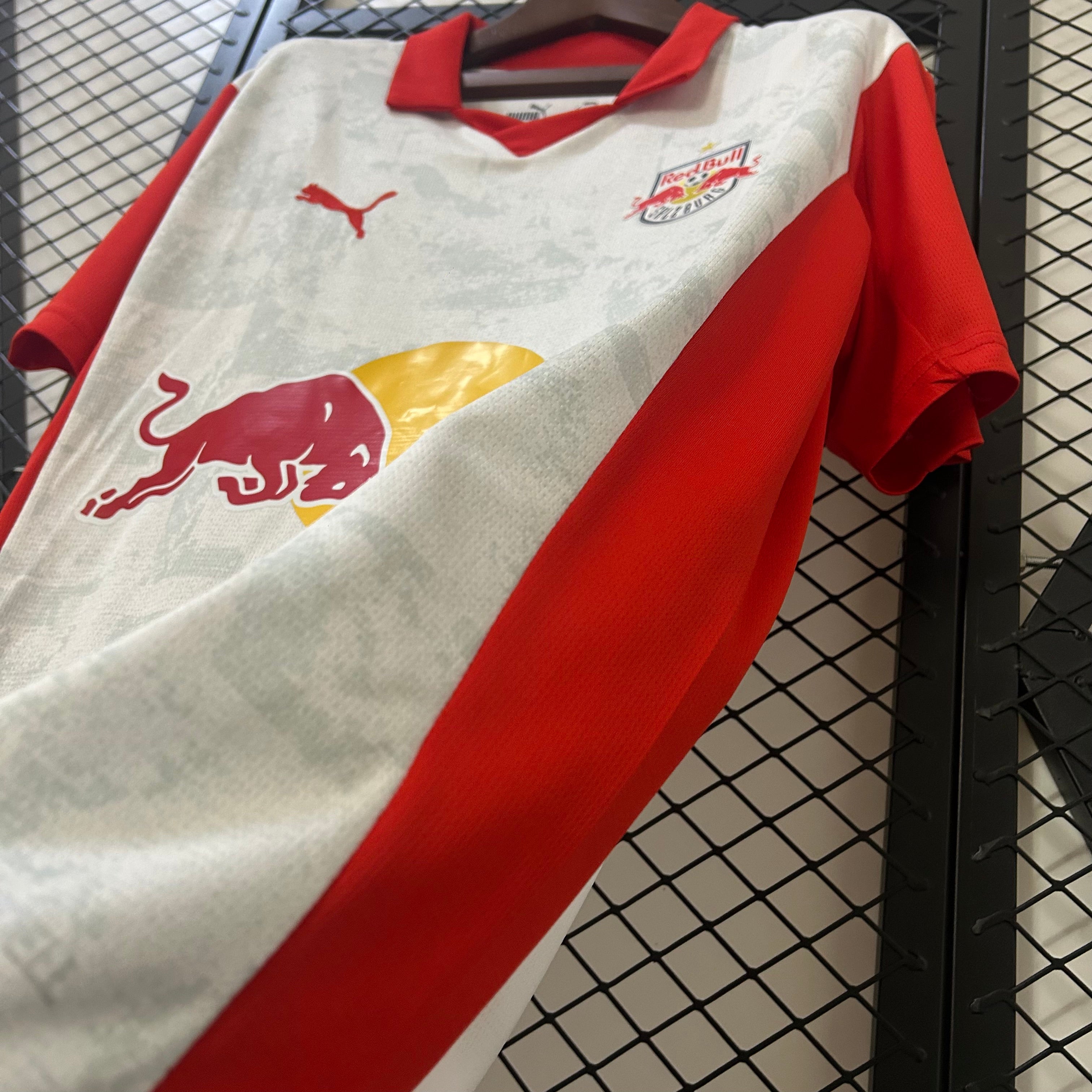 NEW CAMISETA PERSONALIZADA RB Leipzig 2025/26