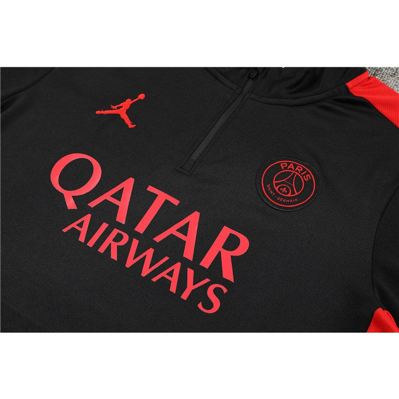 NEW Paris Saint-Germain 2º TrackSuit Complete 23/24