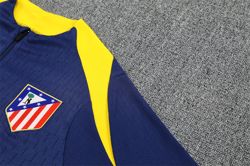 NEW ATLETICO DE MADRID TrackSuit Complete 25/26