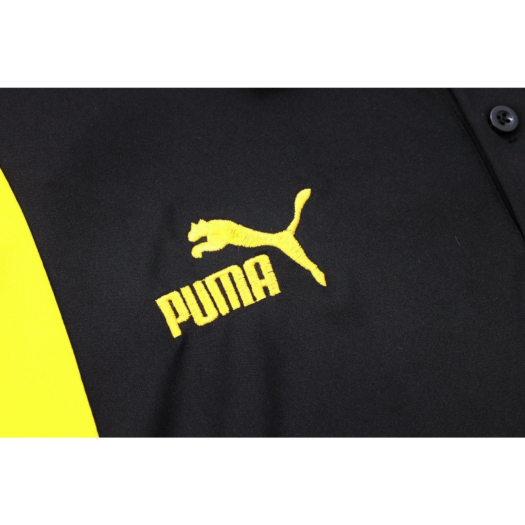NEW BORUSSIA DORTMUND 2º TRACKSUIT POLO 23/24