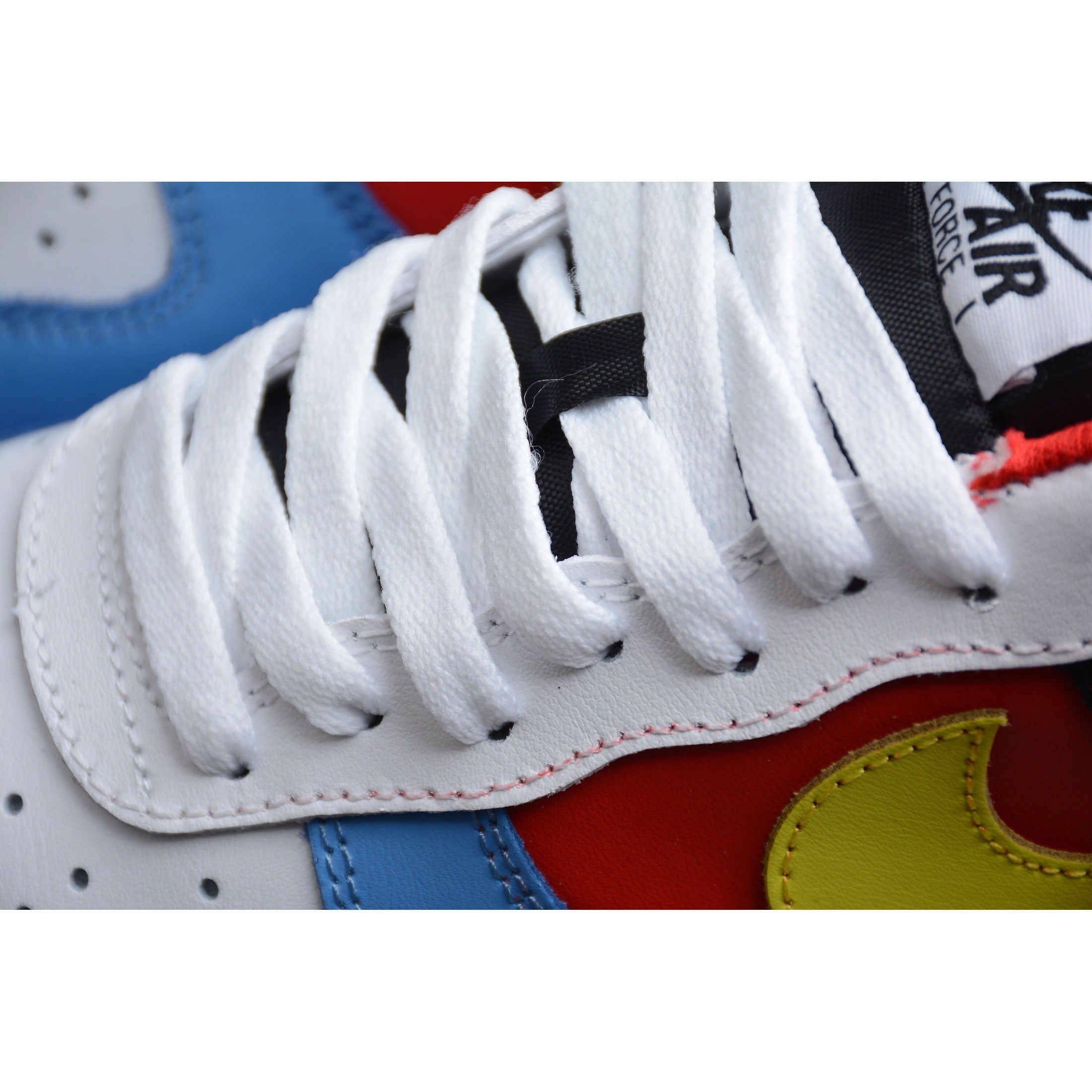 NEW AIR FORCE 1 UNO EDITION