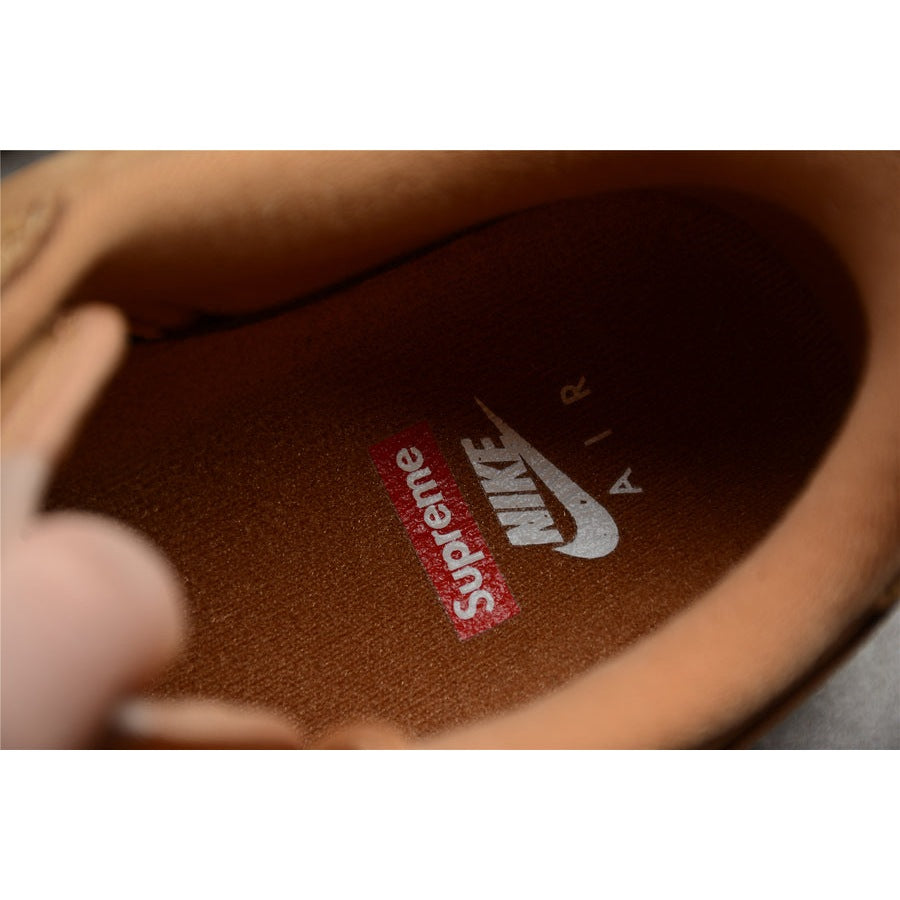 NEW AIR FORCE 1 BROWN