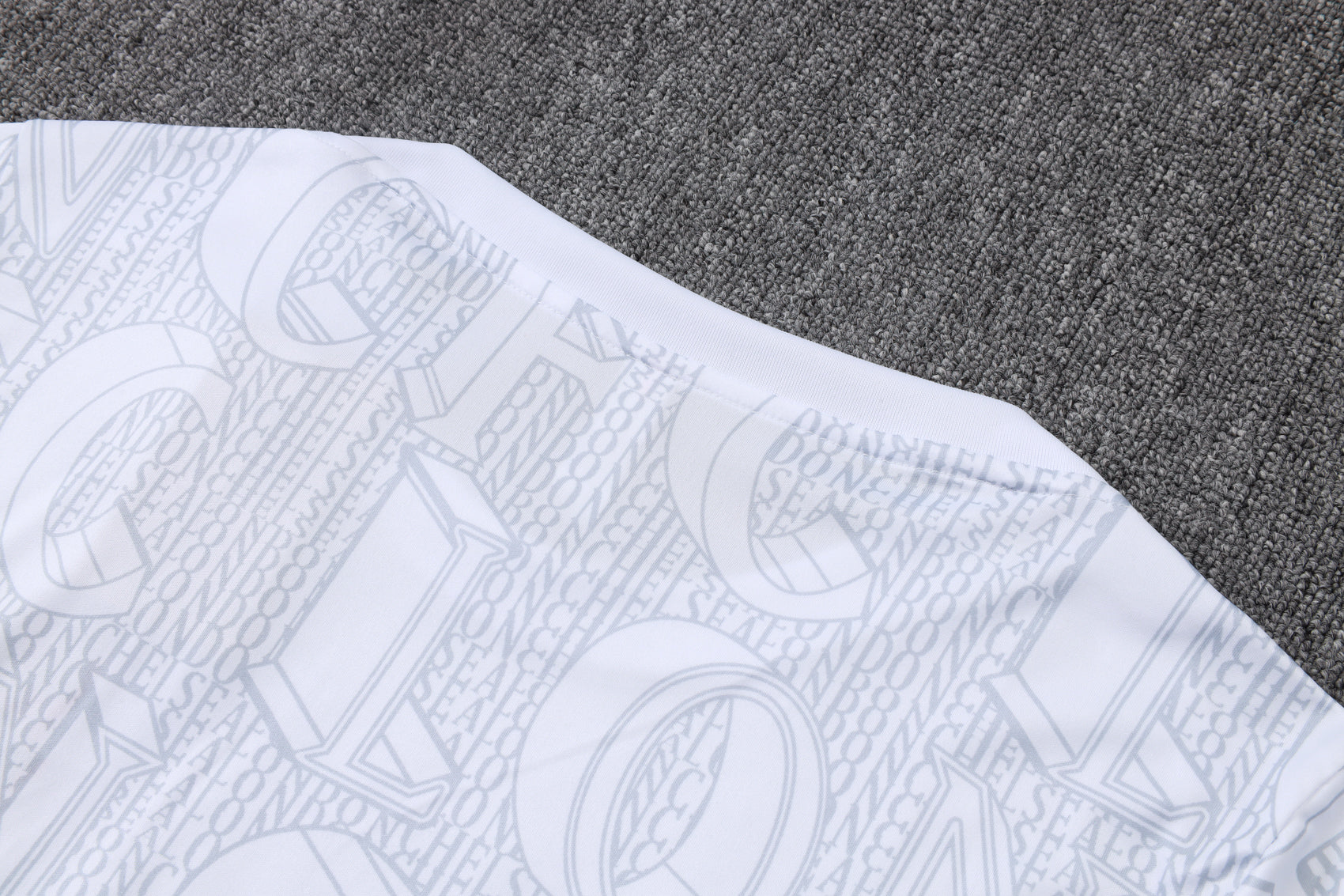 NEW Chelsea TrackSuit Corto 25/26