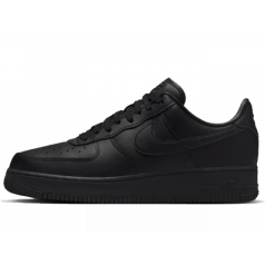 Nike Air Force 1 Low Fresh Black