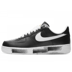 Nike Air Force 1 Low G-Dragon Peaceminusone Para-Noise Black