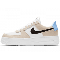 Nike Air Force 1 Low Pixel Desert Sand