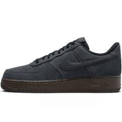 Nike Air Force 1 Low Winter Off Noir Dark Chocolate