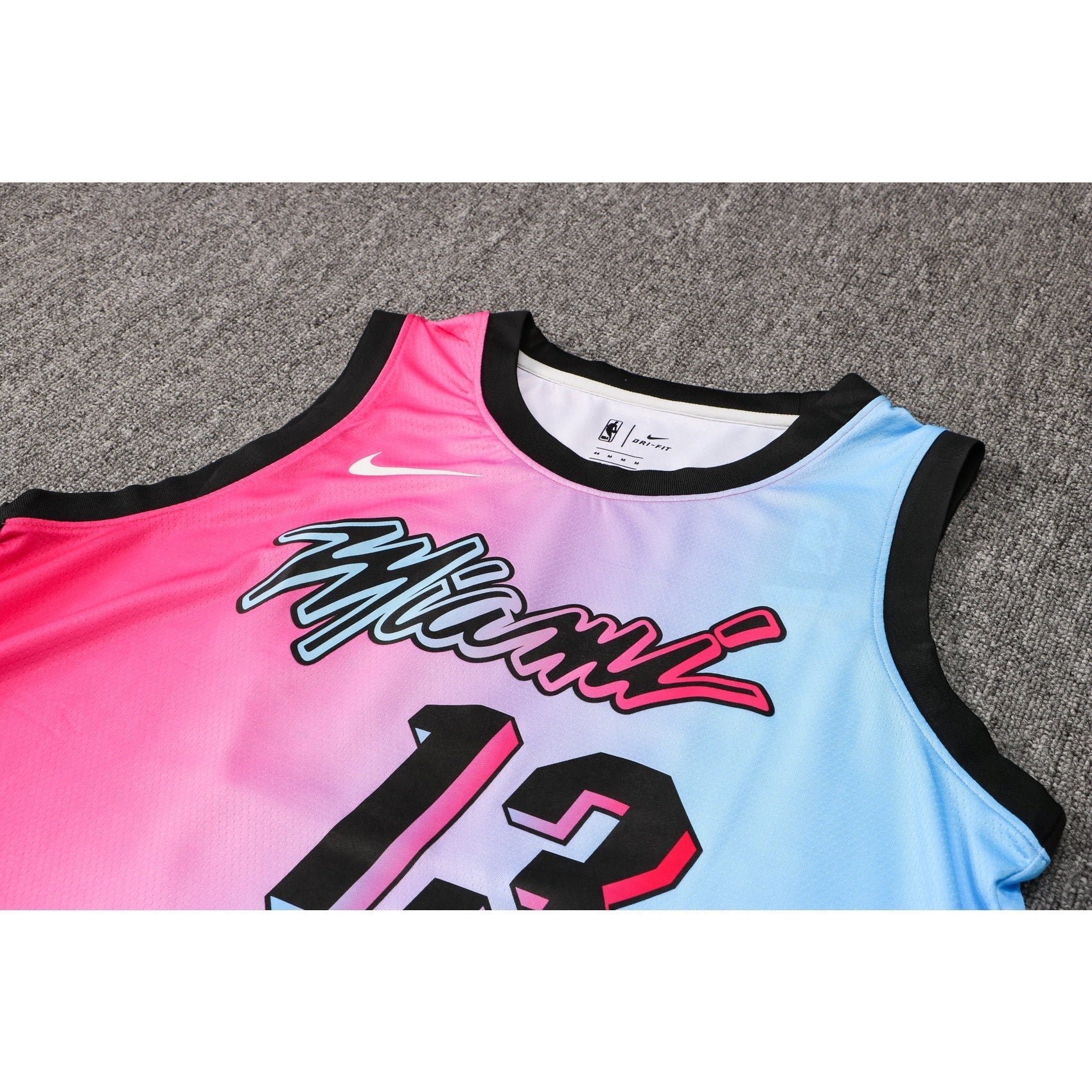 CAMISETA ADEBAYO MIAMI HEAT