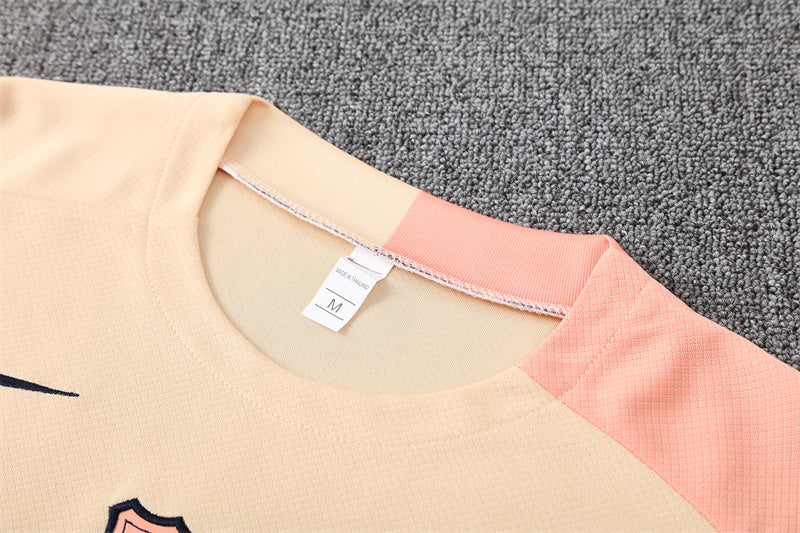 NEW FC BARCELONA 1º TrackSuit Corto 25/26