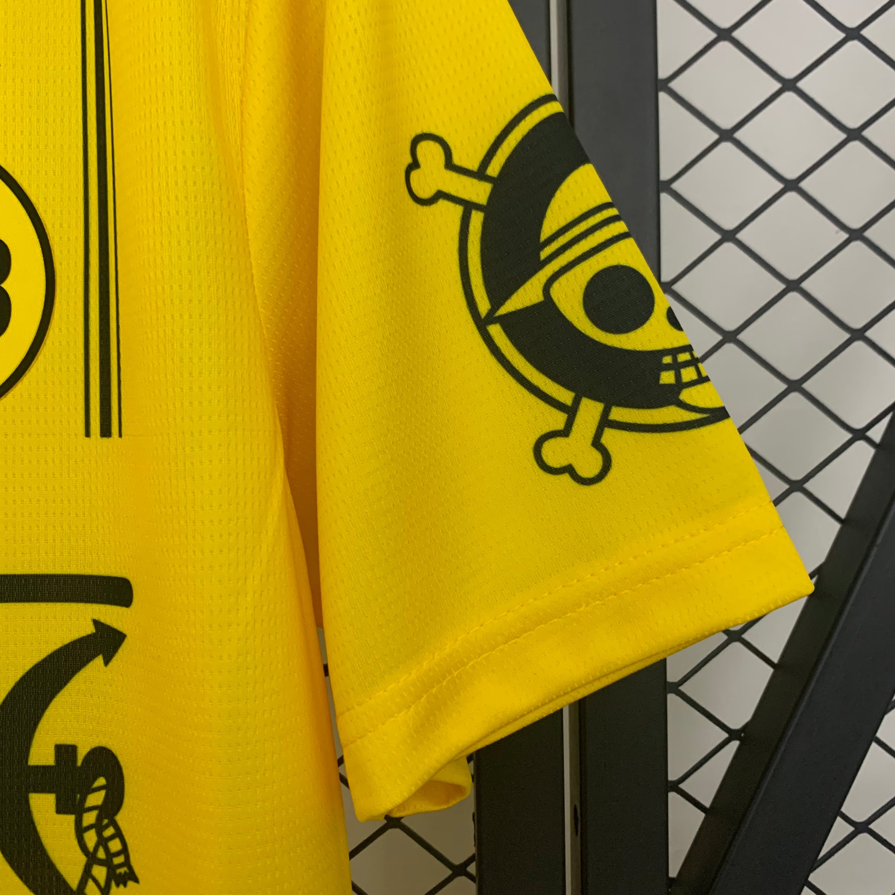 NEW CAMISETA BORUSSIA DORTMUND X ONE PIECE SPECIAL EDITION 25/26
