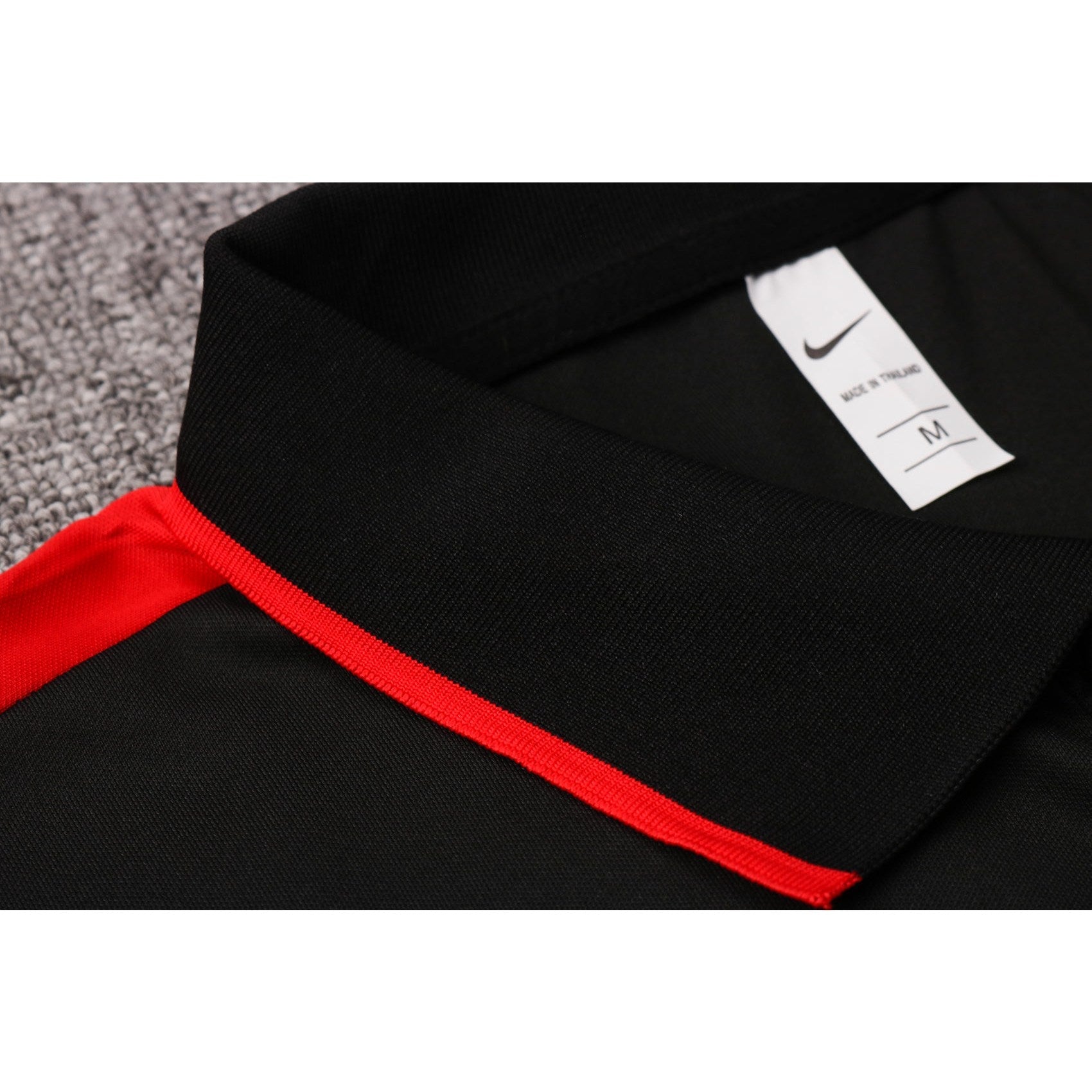 NEW ATLETICO DE MADRID TRACKSUIT POLO 2º